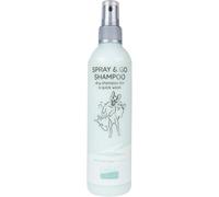 Greenfields Dog Spray and Go Shampoo, 250 ml