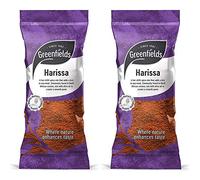 Greenfields Harissa Spice 75g (Pack of 2)