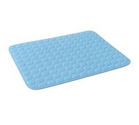 Greenfields Self-Cooling Pet Mat Pad to Help Your Dog or Cat Stay Cool On Summer Days and Prevent Overheating and Dehydration - Perfect for Home and Travel - Variety Of Sizes (70x55)