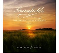 Greenfields The Gibb Brothers' Songbook Barry Gibb CD Dolly Parton, keith Urban