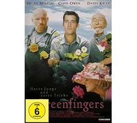 Greenfingers - Harte Jungs und zarte Triebe [DVD]