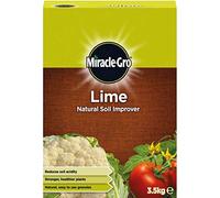 Greenfingers Miracle-Gro Lime Soil Improver 3.5kg