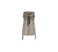Greengo - female - Max Mara - Waistcoats - Brown - 2XS - Jackets 2XS