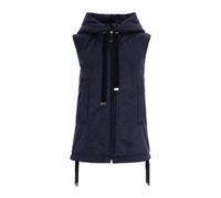 Greengo Gilet - female - Weekend Max Mara - Waistcoats - Blue - S - Jackets S