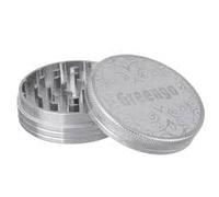 GREENGO Grinder 2 Part 63mm Silver
