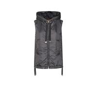 Greengo Hooded Vest - female - Max Mara - Waistcoats - Black - S - Jackets S