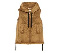 Greengo Imbottito Smanicato - female - Max Mara - Waistcoats - Beige - S - Jackets S