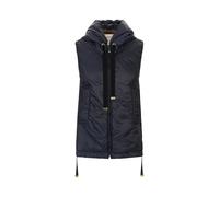 Greengo Short Gilet - female - Max Mara - Waistcoats - Blue - S - Jackets S