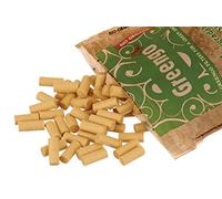 Greengo Slim Unrefined Cellulose Biodegradable 600 Filters
