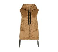 Greengo Vest - female - Max Mara - Waistcoats - Brown - 3XS - Jackets 3XS
