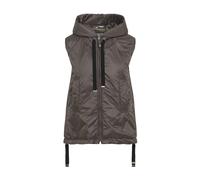 Greengo Vest - female - Max Mara - Waistcoats - Gray - S - Jackets S
