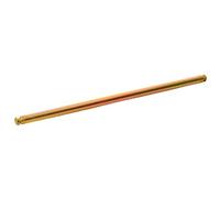GreenGrove Solid Axle for Wheelie Bin Wheels - Heavy-Duty, Easy Installation, Fits Most Bins - 22.5mm Hub Bore