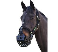 Shire Headcollar Greenguard - Black - Full