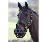 GREENGUARD Shires Anti Grazing Muzzle With Straps Medium (Cob) Size