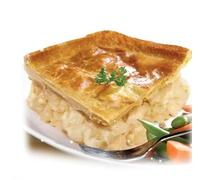 Greenhalgh's Deep Filled Multi Portion Cheese - Multi Portion Cheese & Onion Pie - Delicious and Freshly Baked-Reliable and Award-Winning Family-Owned Craft Bakery for Over 60 Years