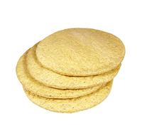 Greenhalgh's Low Carb Pizza bases- A Box of 2 packs Low Carb Pizza Base - Pack of 4 - Delicious and Freshly Baked for Our Loyal Customers - Award-Winning Family-Owned Craft Bakery for Over 60 Years