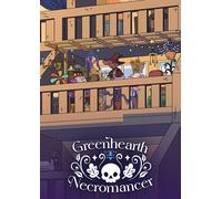 Greenhearth Necromancer PC