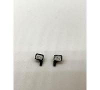 Greenhills Black & Silver Wing Mirror Pair for Scalextric TVR T400R - NEW - GP24