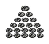 Greenhills Braid Plates x 25 for Scalextric - NEW - G2078