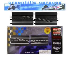 Greenhills Carrera Digital 1:24 / 1:32 Lane Change Section, Right 30345 BNIB ...