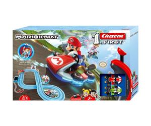 Greenhills Carrera First Mario Kart Mario vs Luigi Set 20063028 - NEW - BS1