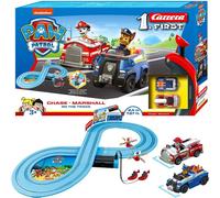 Greenhills Carrera First Paw Patrol On The Track Chase & Marshall Set 20063033 -