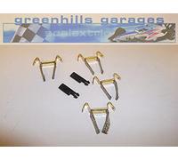 Greenhills Carrera GO!!! Spare Guide Blades x 2 & Braids Unit x 4 - NEW - P9076 - G980
