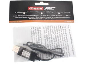 Greenhills Carrera RC USB Charging Cable for LiFePO4 3.2V Batteries 370600057 -
