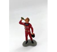 Greenhills F975 F1 Driver '' Michael Schumacher '' suitable for 1.43 Scale Scenery - NEW