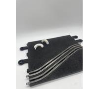 Greenhills Half Tyre Obstacle Pair for Scalextric Goodwood Chicane C177 - NEW - MACC804