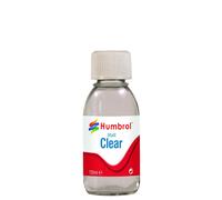 Humbrol 125 ml Matt Clear Varnish