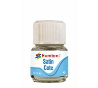 Greenhills Humbrol 28ml Bottle Satin Cote AC5401 - C5237