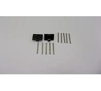 Greenhills Micro Braid x 10 & Micro Guide Blades x 2 Compatible with Micro Scalextric - G2997