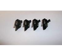 Greenhills Scalextric Parts Pack Standard Long Stem Guide Blades Type 30 x 4 NEW - G2