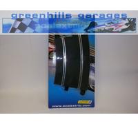 Greenhills Scalextric Sport Track Radius 4 Curves x 2 C8235 BNIP MT147