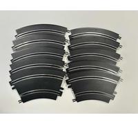 Greenhills Scalextric Start Standard Curve x 10 S6