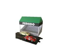 Greenhills Slot Car Building Goodwood Grandstand Kit 1:32 Scale Slimline MACC277