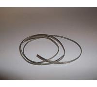 Greenhills Slot Car Spares Tinned Copper Braid - 50cm Scalextric compatible - NEW - G2762