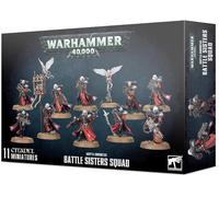 Greenhills Warhammer 40K Adepta Sororitas Battle Sisters Squad 52-20 - GW6
