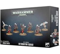 Greenhills Warhammer 40K Adepta Sororitas Retributor Squad 52-25 - GW7