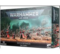 Greenhills Warhammer 40K Adeptus Mechanicus Skitarii 59-10 - GW1