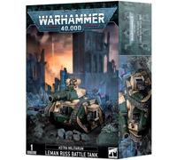 Greenhills Warhammer 40K Astra Militarum Leman Russ Battle Tank 47-06 - GW26