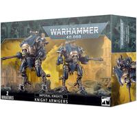 Greenhills Warhammer 40K Imperial Knights Knight Armigers 54-20 - GW31