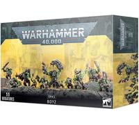 Greenhills Warhammer 40K Orks Boyz 50-10 - GW24