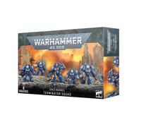 SPACE MARINES: TERMINATOR SQUAD GAMES WORKSHOP 10% Off rrp