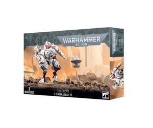Greenhills Warhammer 40K T'au Empire Commander 56-22 - GW35