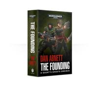 Greenhills Warhammer Black Library Gaunt's Ghosts: The Founding by Dan Abnett BL
