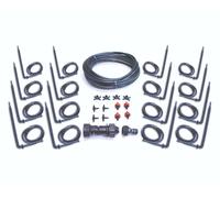 Greenhouse Accessory Drip Irrigation Kit Canopia by Palram