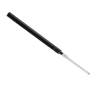 Greenhouse Automatic Window Opener Pole Stainless Steel Black