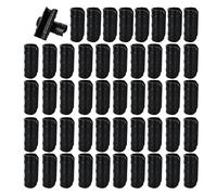 Greenhouse Clamps Clips, Strong Grip Farm Tube Clamps - Row Cover Clips | for Outdoor Trellis Crops Sunshade Nets Row Covers